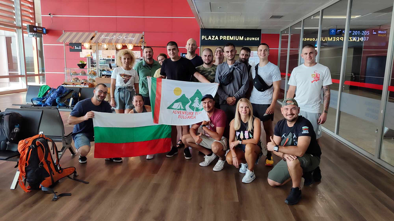 Изкачване на връх Арарат 5137 м. 3